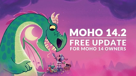 Moho Update